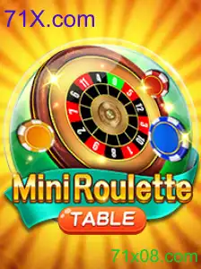 MiniRoulette